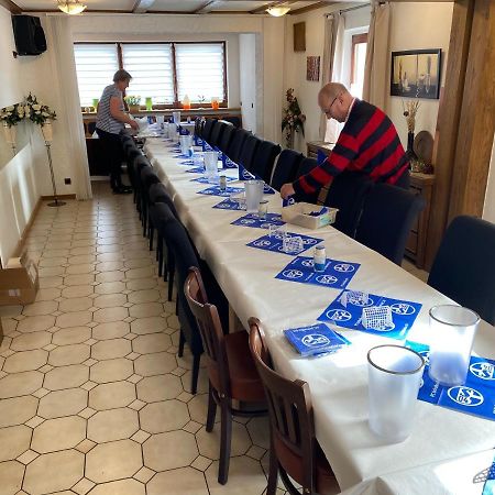 Buddes Wirtshaus Drolshagen Bagian luar foto