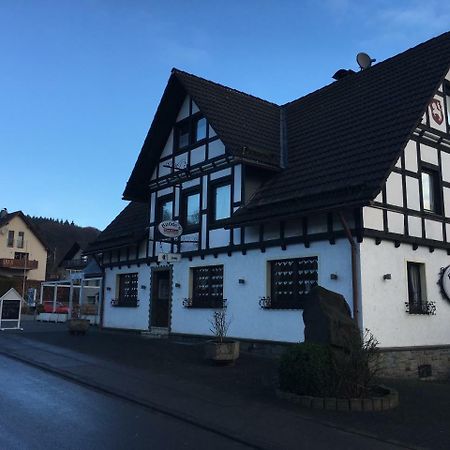 Buddes Wirtshaus Drolshagen Bagian luar foto