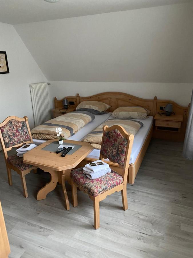 Buddes Wirtshaus Drolshagen Bagian luar foto