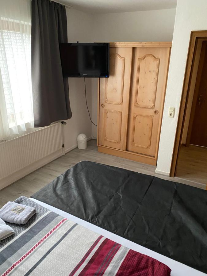 Buddes Wirtshaus Drolshagen Bagian luar foto